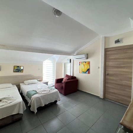 Ibrahim Bey Hotel Фетие Екстериор снимка