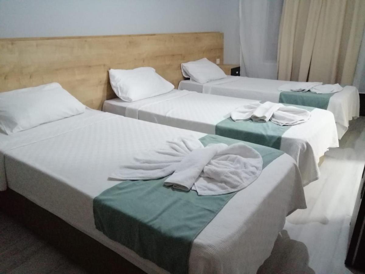 Ibrahim Bey Hotel Фетие Екстериор снимка