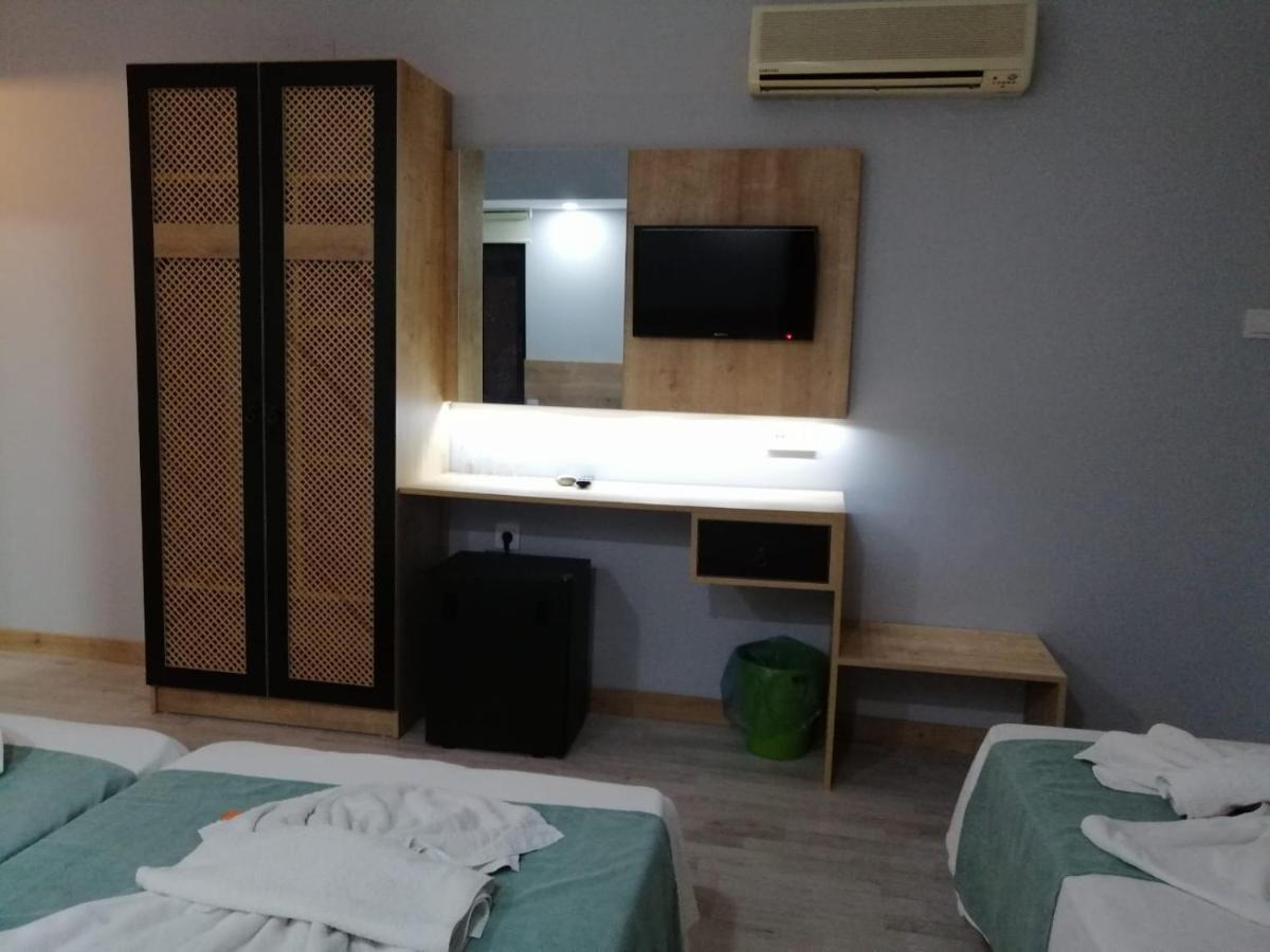 Ibrahim Bey Hotel Фетие Екстериор снимка