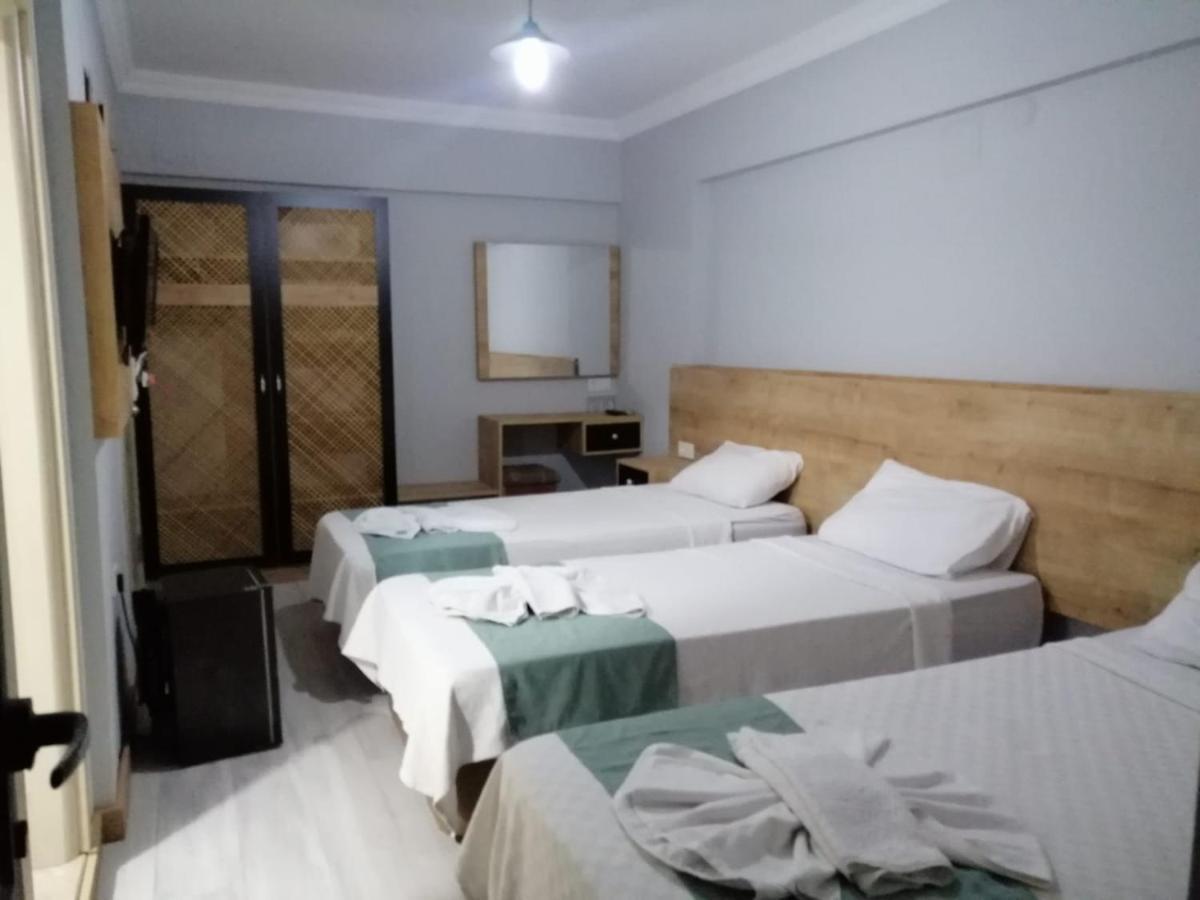 Ibrahim Bey Hotel Фетие Екстериор снимка
