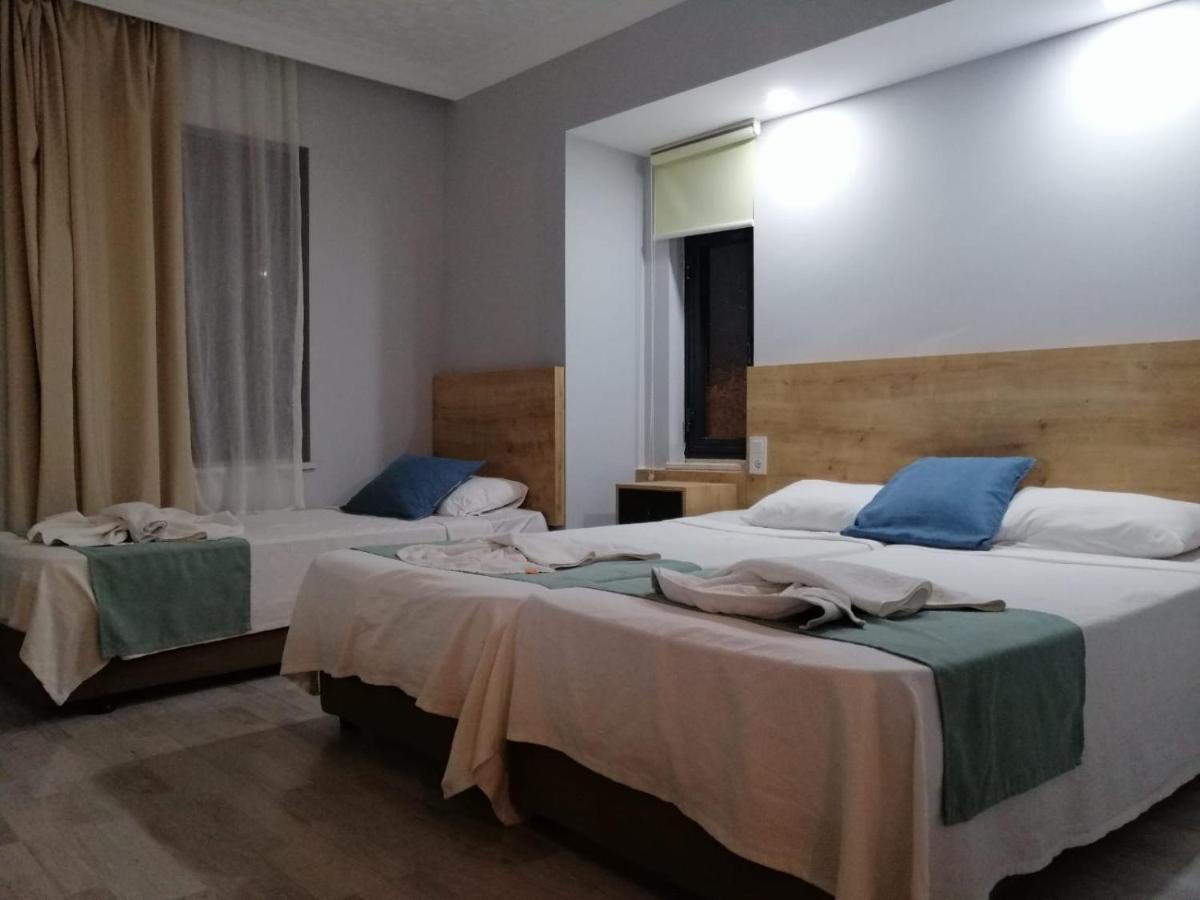 Ibrahim Bey Hotel Фетие Екстериор снимка
