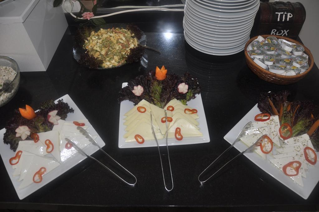 Ibrahim Bey Hotel Фетие Екстериор снимка