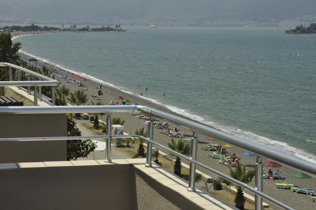 Ibrahim Bey Hotel Фетие Екстериор снимка