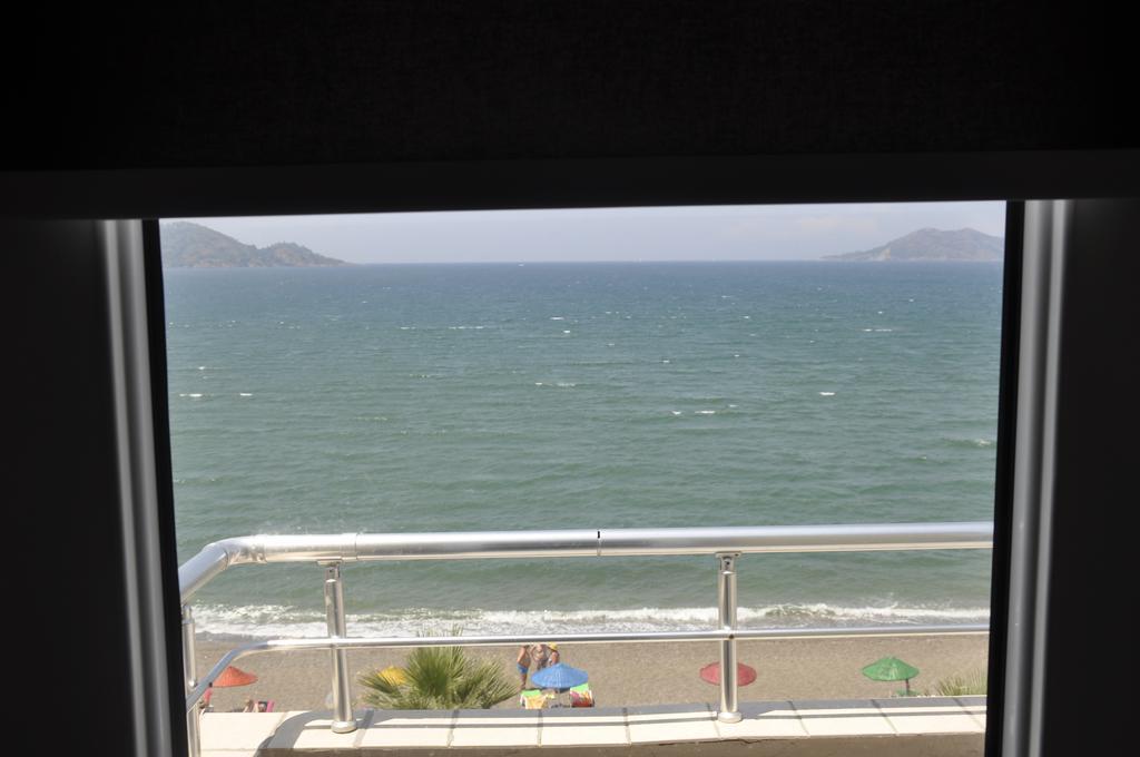 Ibrahim Bey Hotel Фетие Екстериор снимка