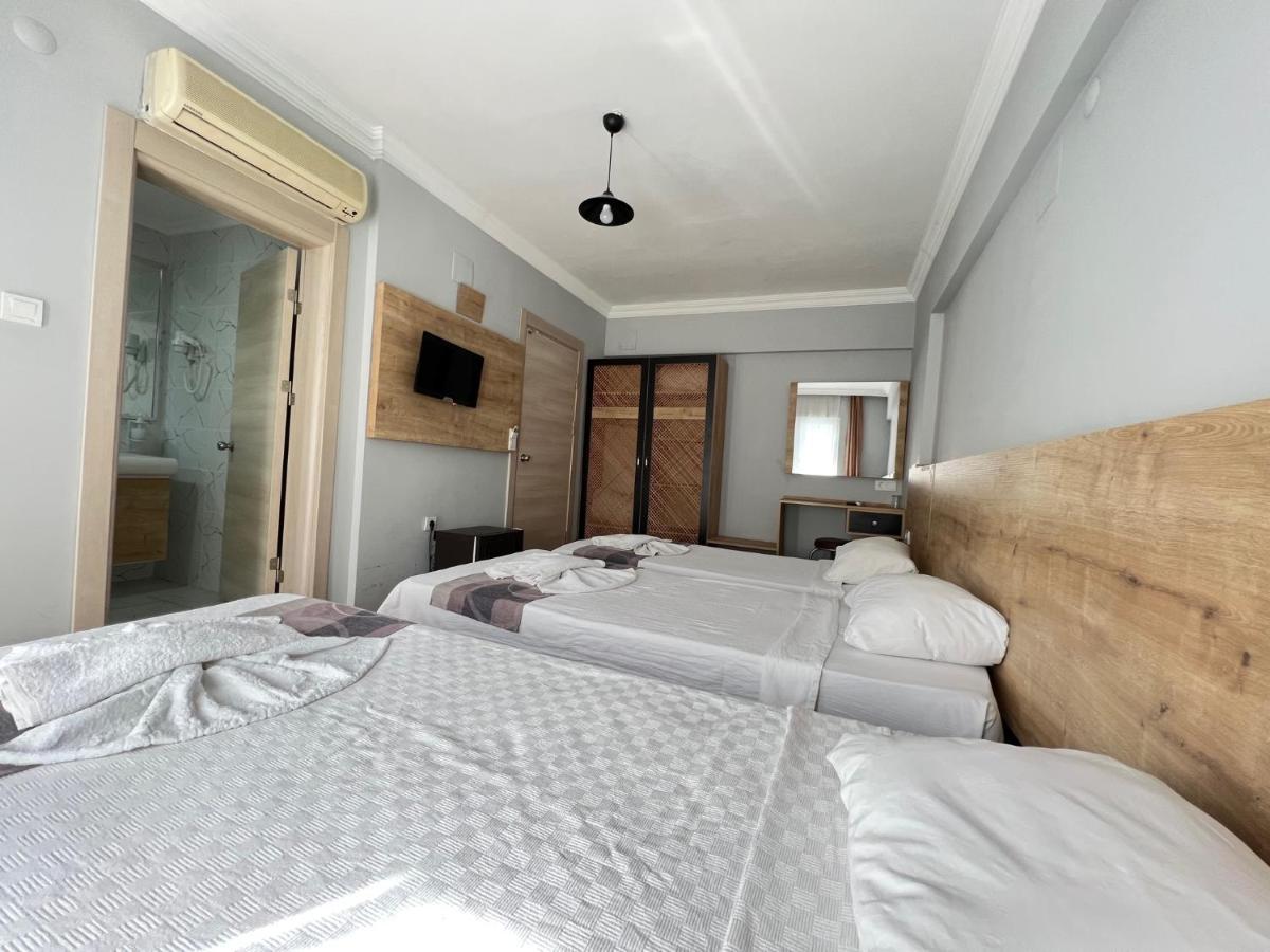Ibrahim Bey Hotel Фетие Екстериор снимка