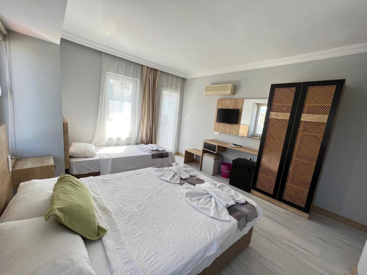 Ibrahim Bey Hotel Фетие Екстериор снимка