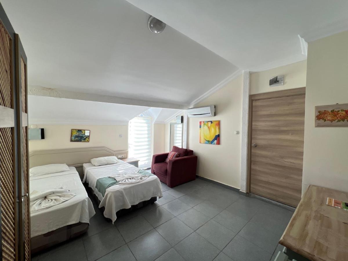 Ibrahim Bey Hotel Фетие Екстериор снимка