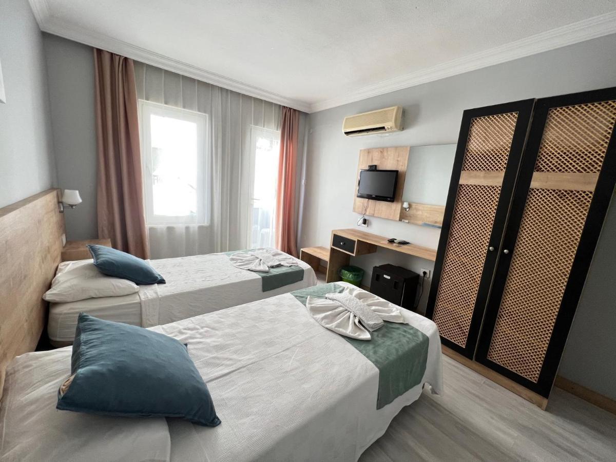 Ibrahim Bey Hotel Фетие Екстериор снимка