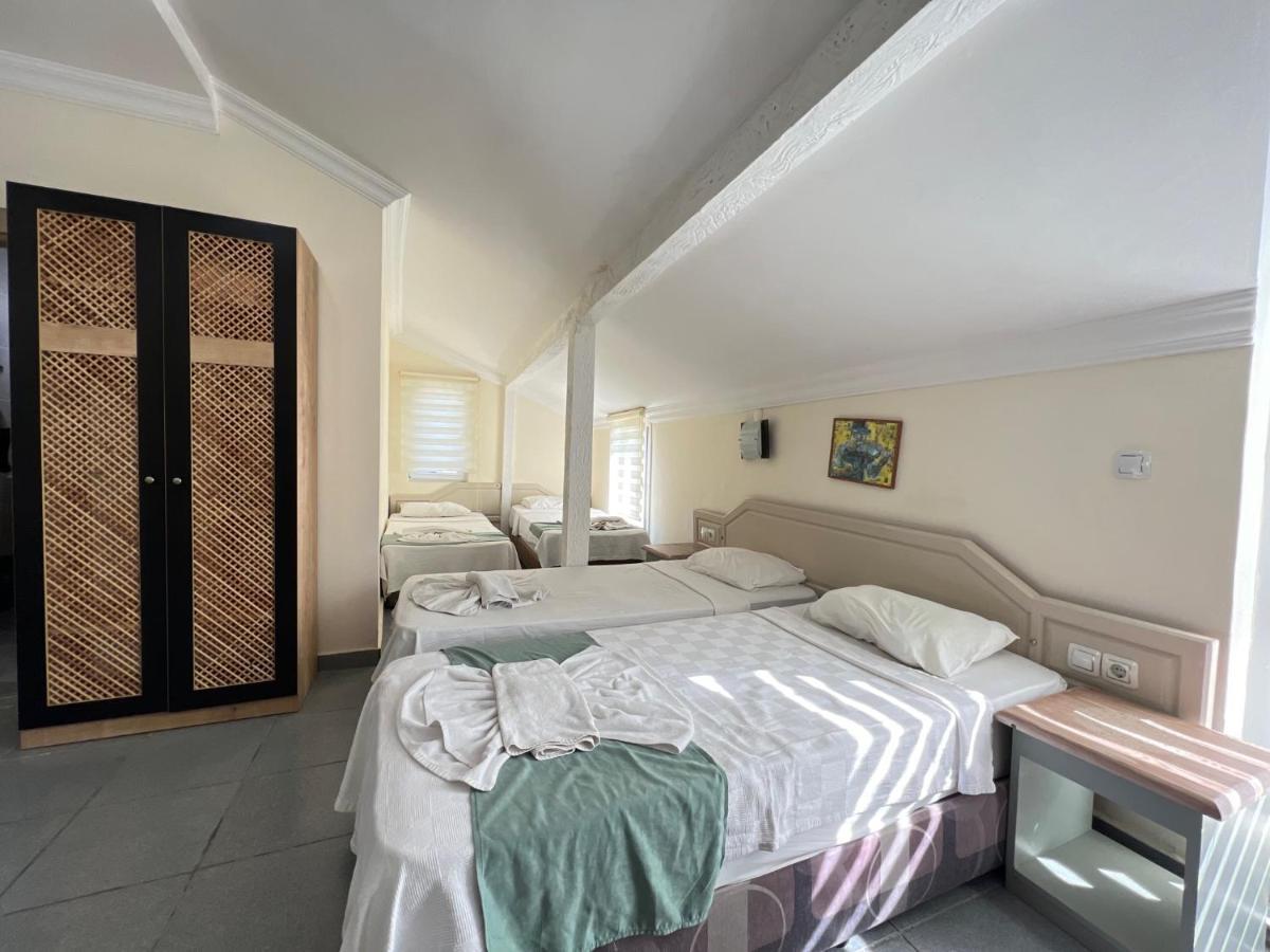 Ibrahim Bey Hotel Фетие Екстериор снимка