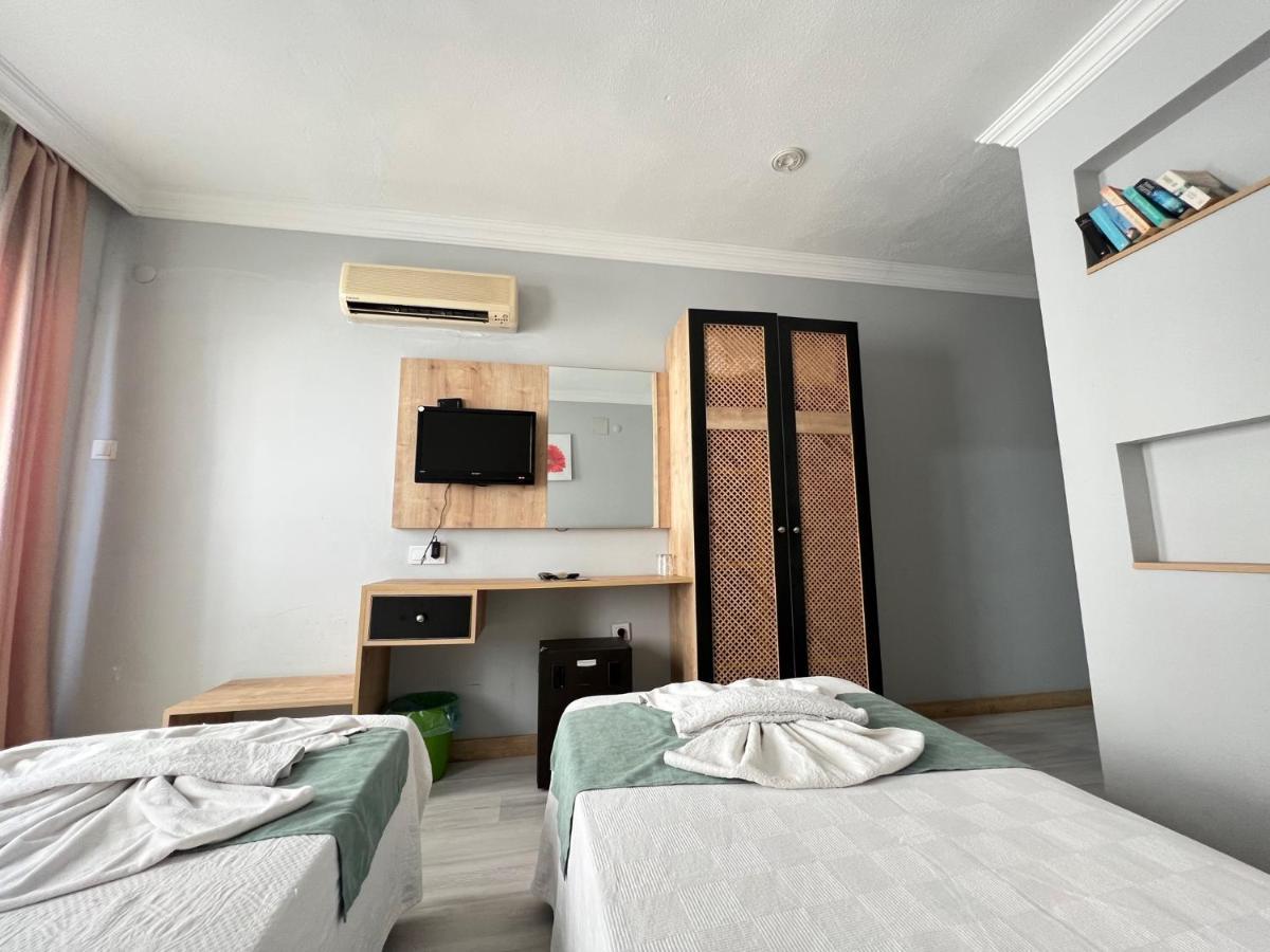 Ibrahim Bey Hotel Фетие Екстериор снимка