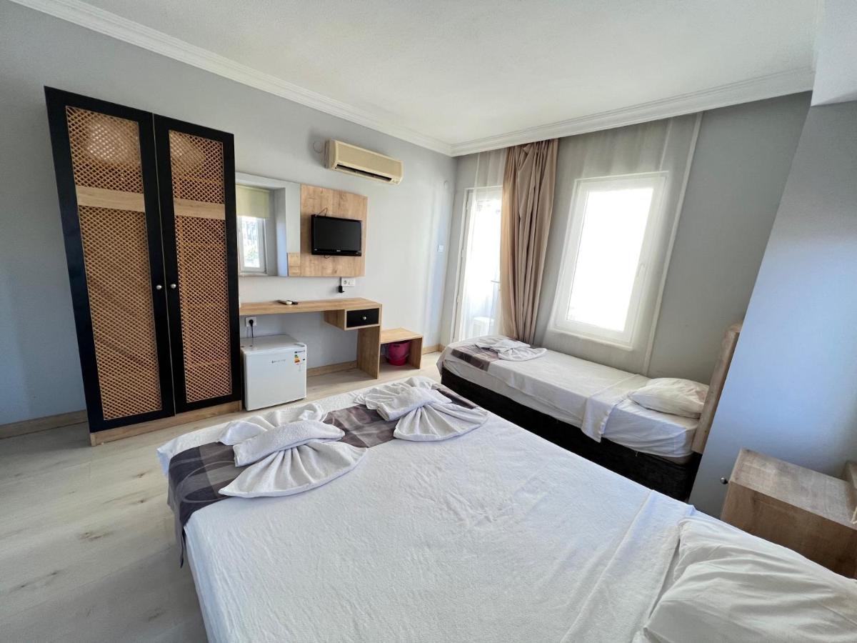 Ibrahim Bey Hotel Фетие Екстериор снимка
