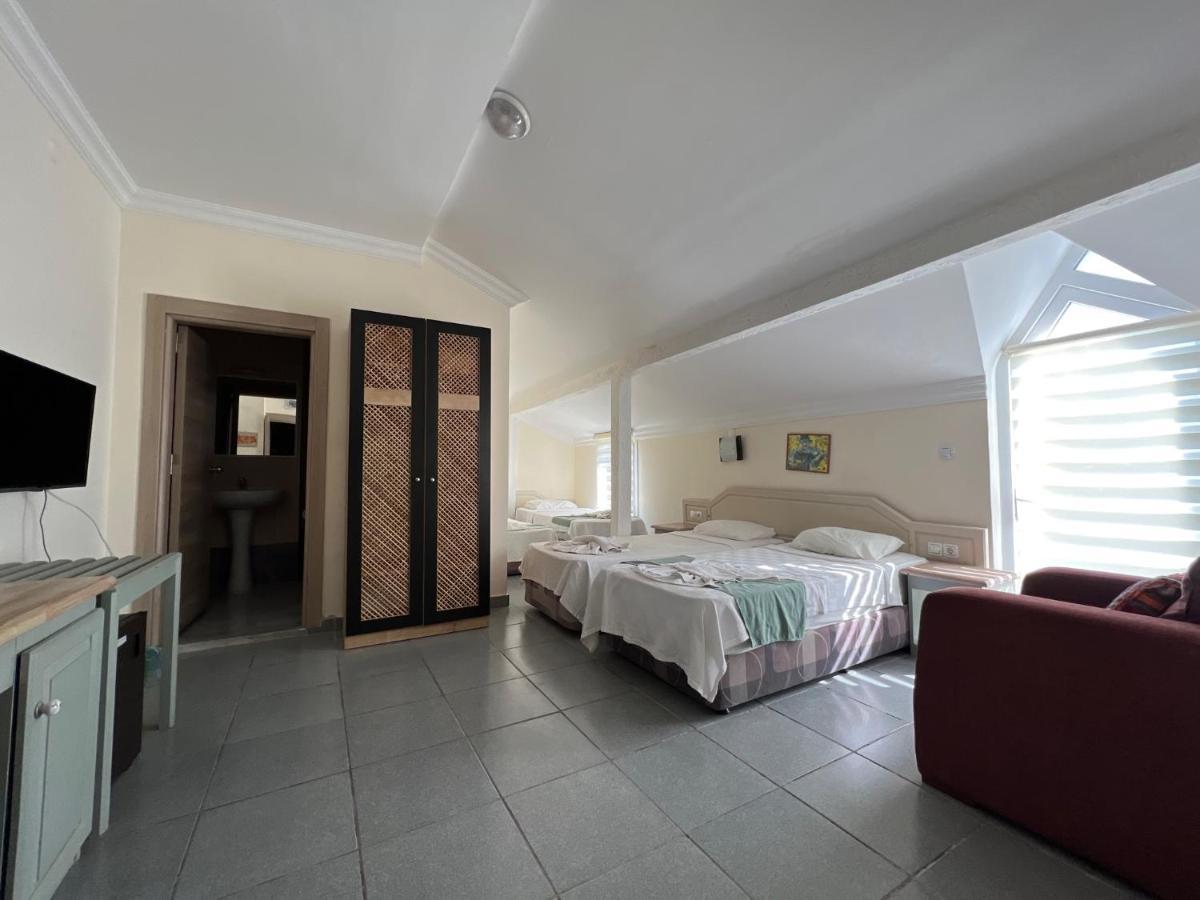 Ibrahim Bey Hotel Фетие Екстериор снимка