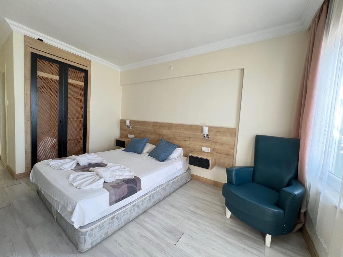 Ibrahim Bey Hotel Фетие Екстериор снимка