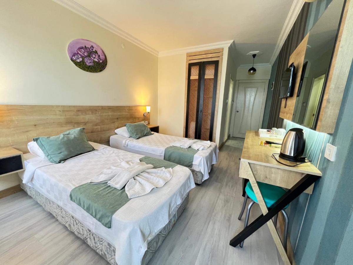 Ibrahim Bey Hotel Фетие Екстериор снимка
