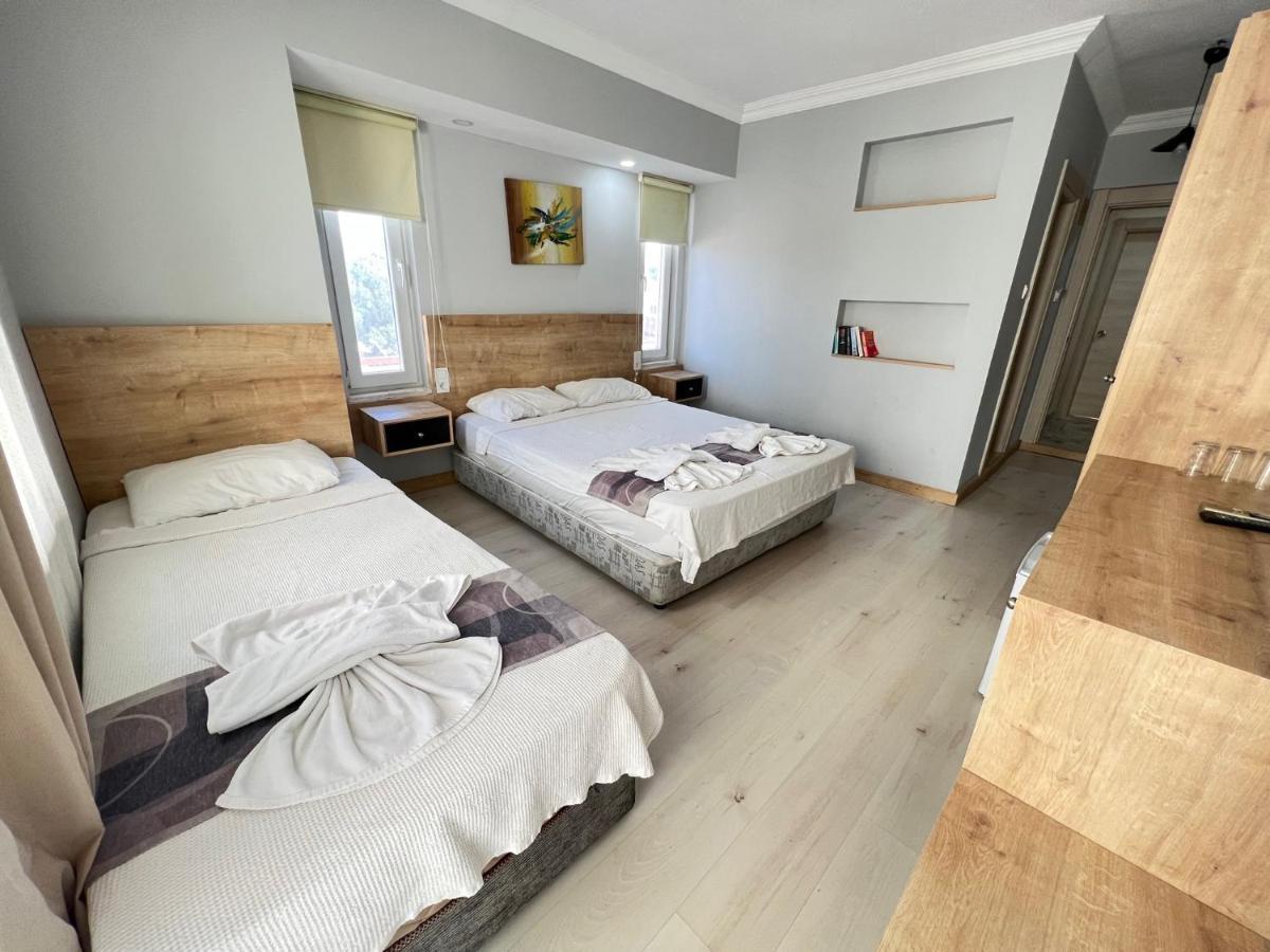 Ibrahim Bey Hotel Фетие Екстериор снимка