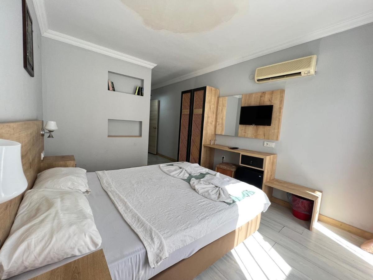 Ibrahim Bey Hotel Фетие Екстериор снимка