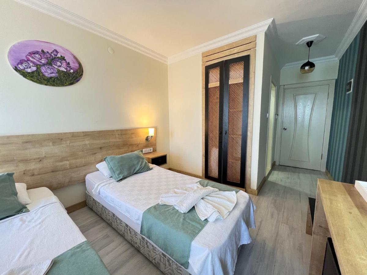 Ibrahim Bey Hotel Фетие Екстериор снимка