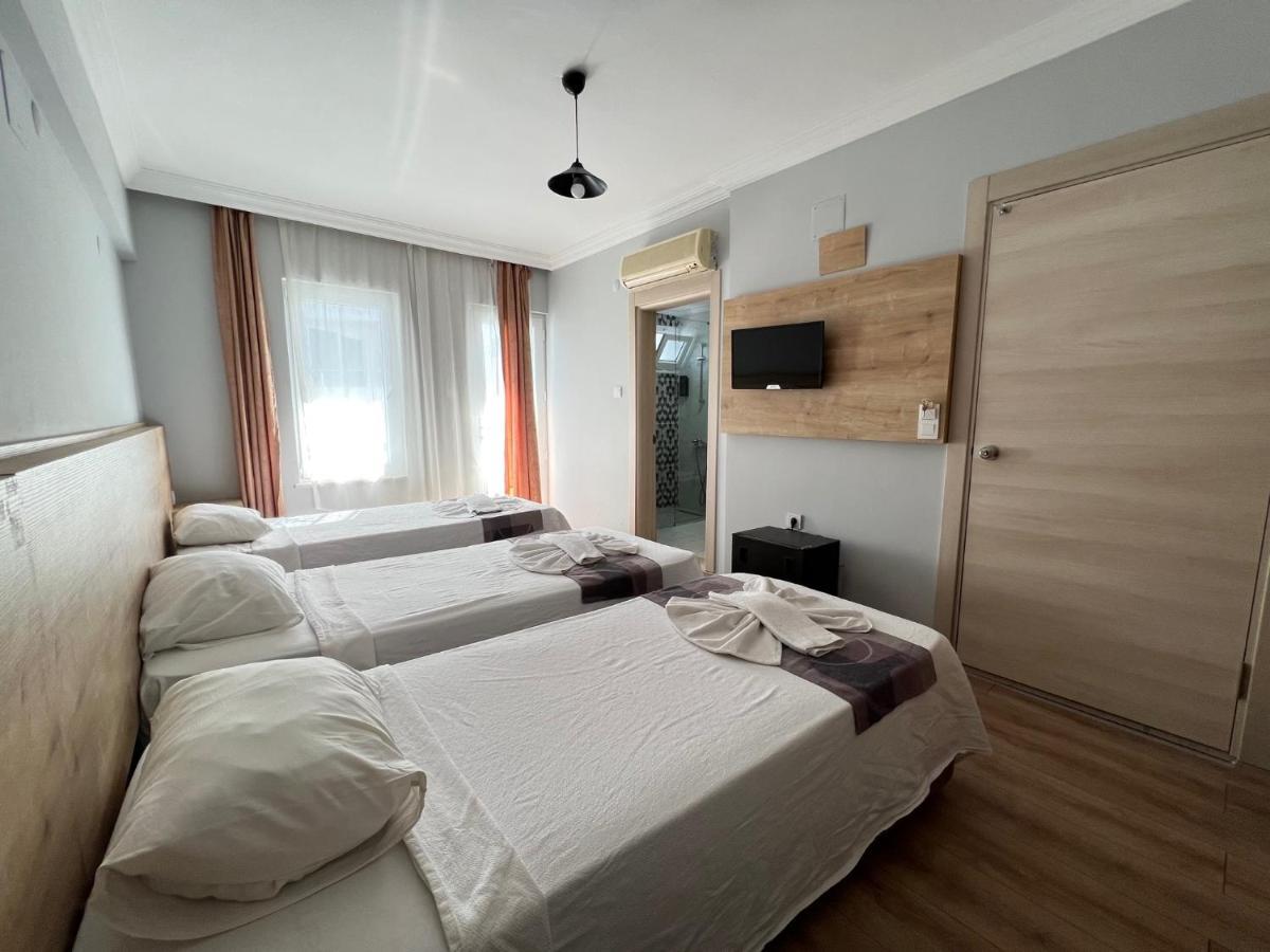 Ibrahim Bey Hotel Фетие Екстериор снимка