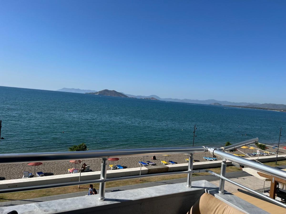 Ibrahim Bey Hotel Фетие Екстериор снимка