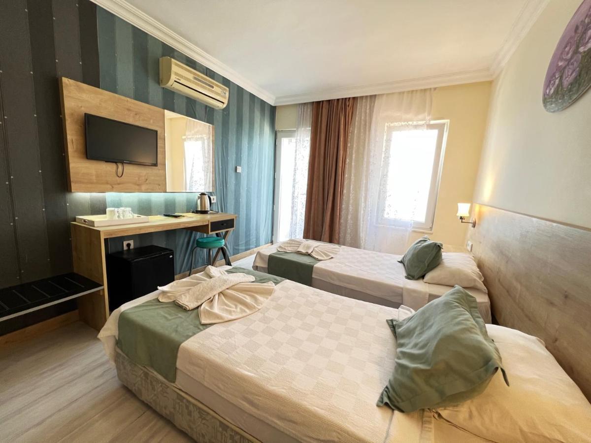 Ibrahim Bey Hotel Фетие Екстериор снимка