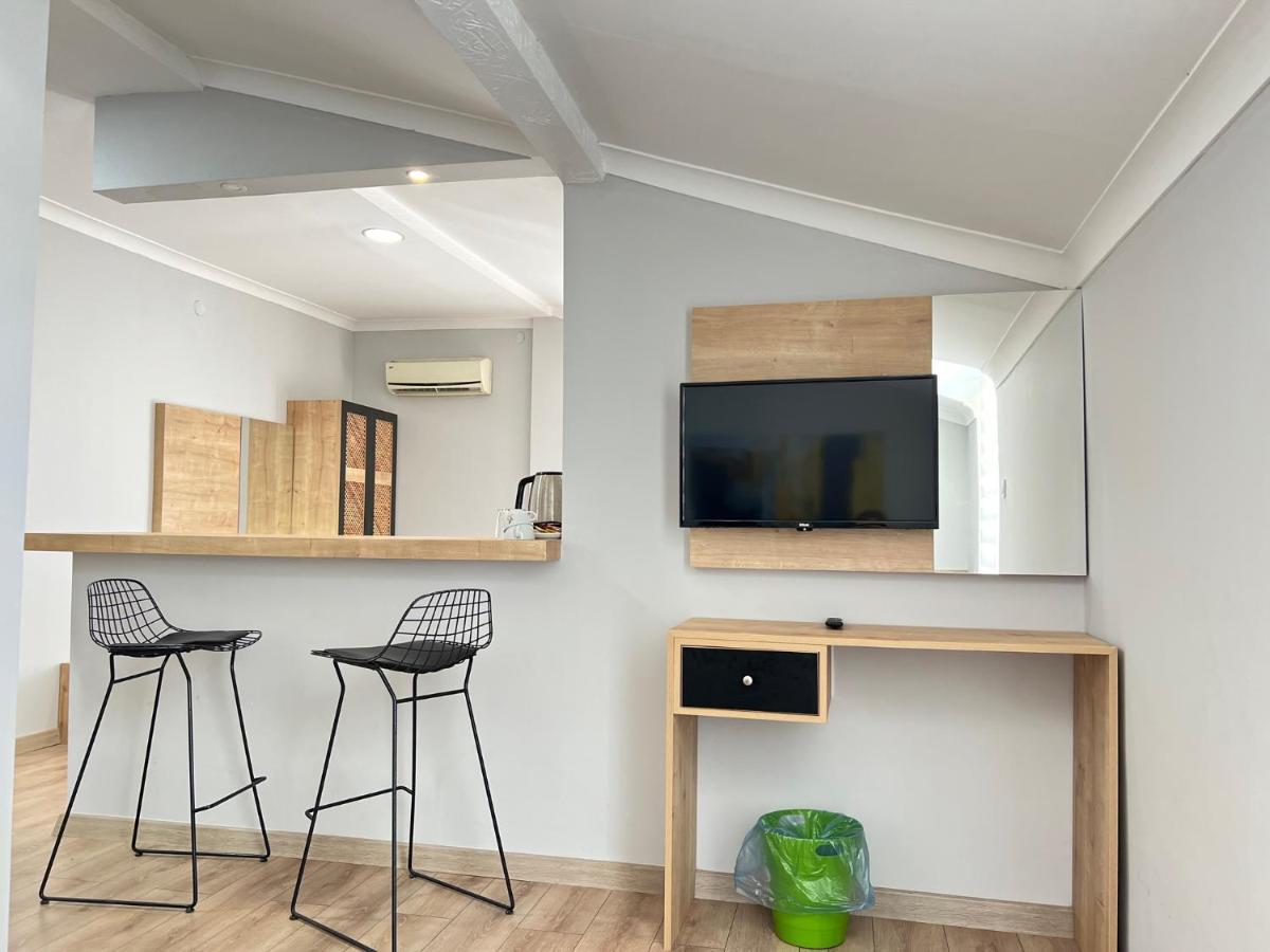 Ibrahim Bey Hotel Фетие Екстериор снимка