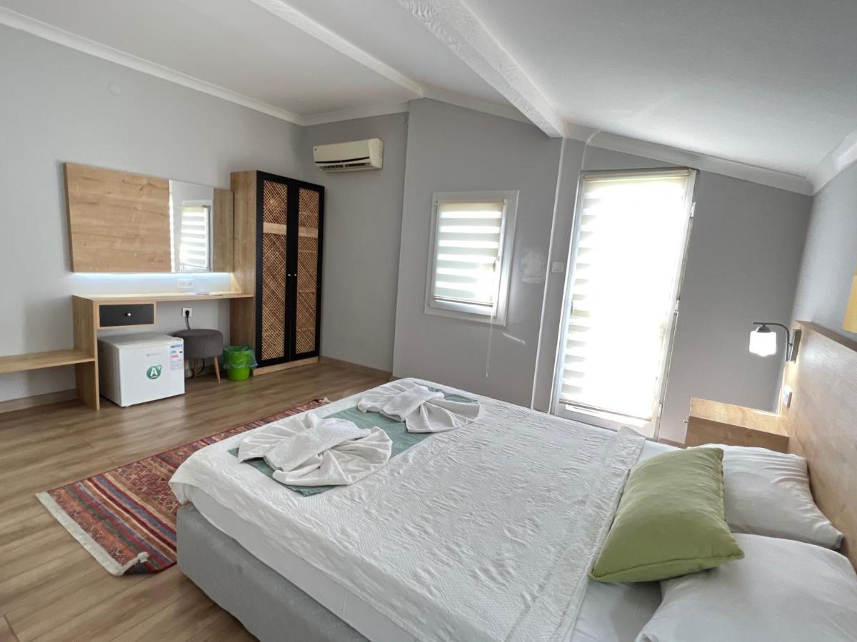 Ibrahim Bey Hotel Фетие Екстериор снимка