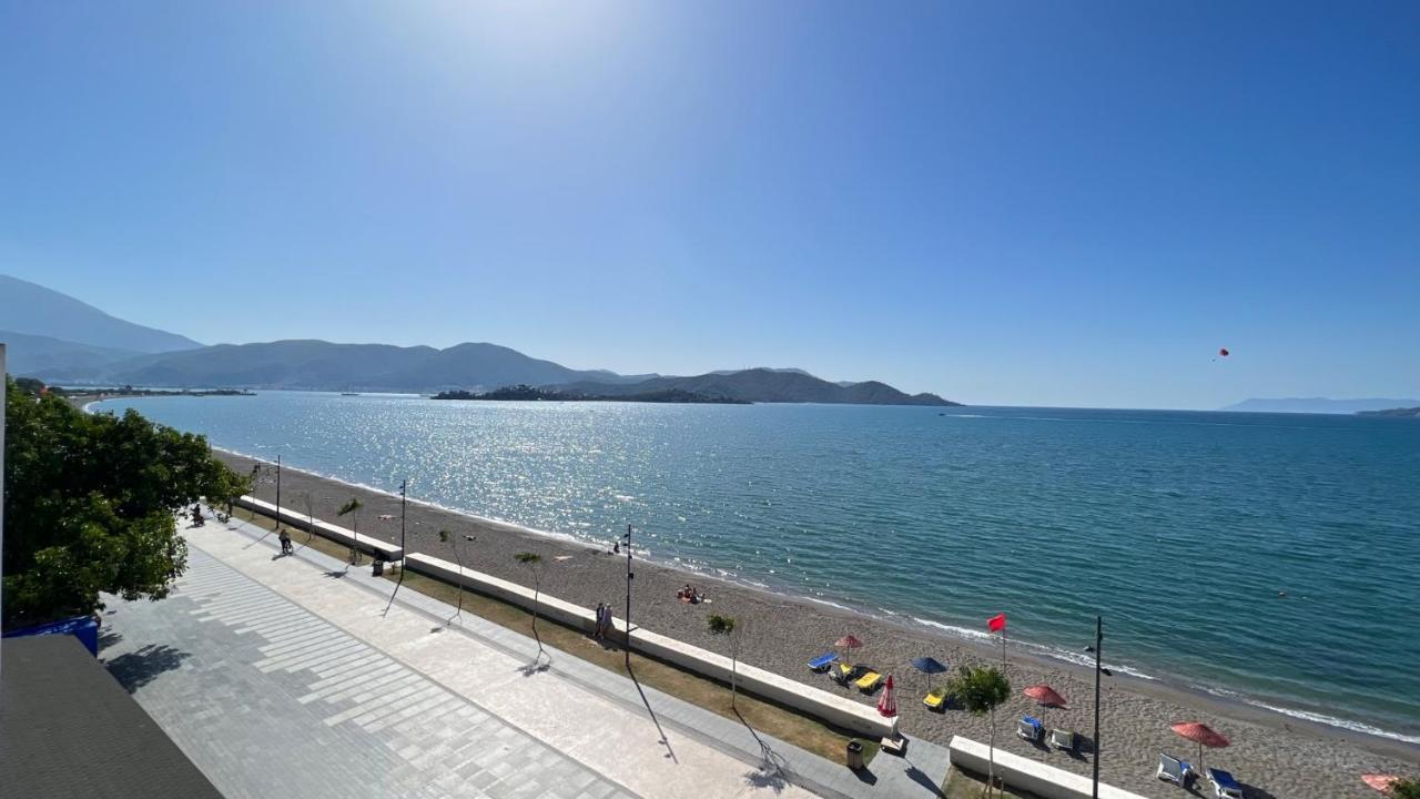 Ibrahim Bey Hotel Фетие Екстериор снимка