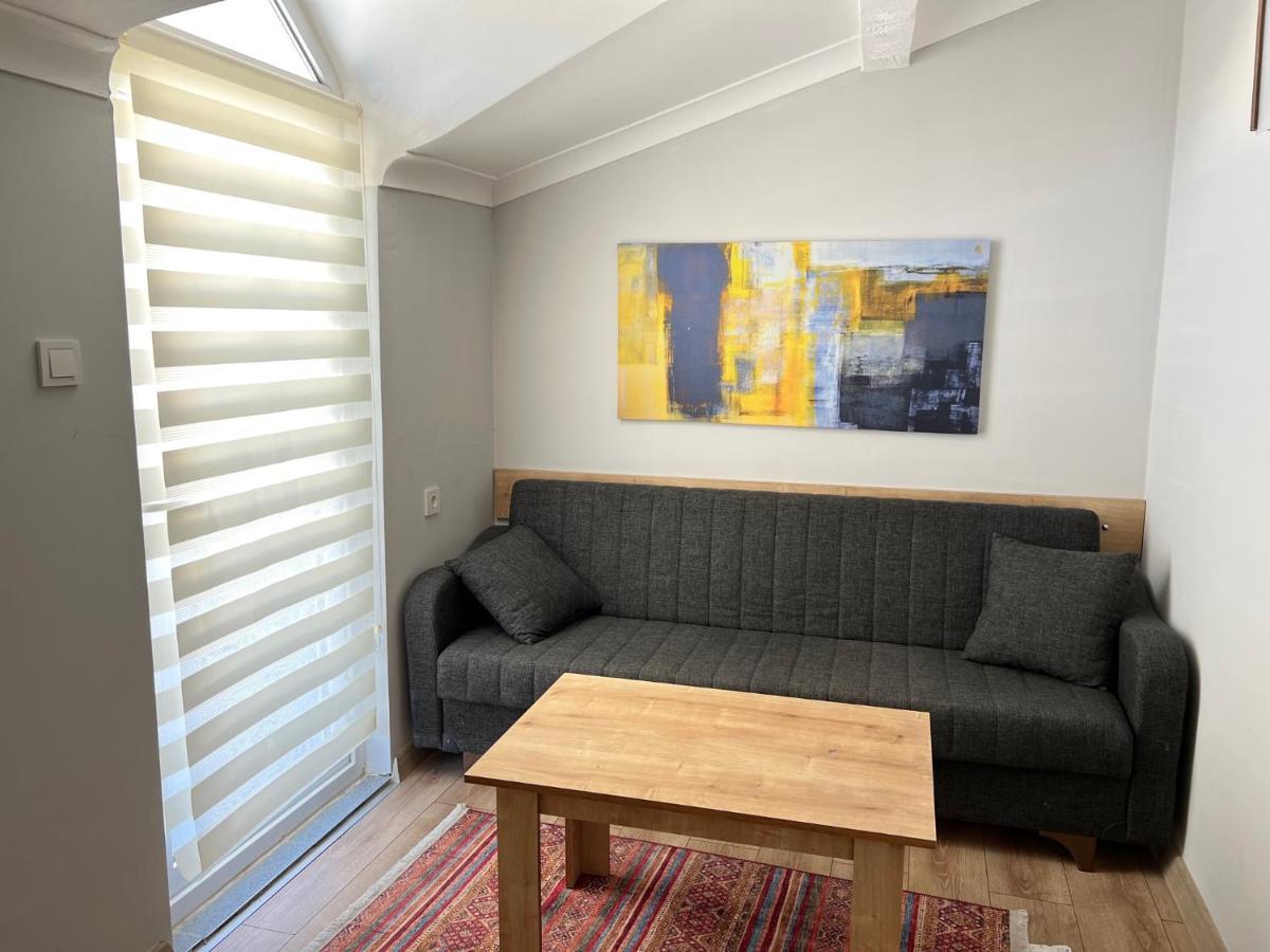 Ibrahim Bey Hotel Фетие Екстериор снимка