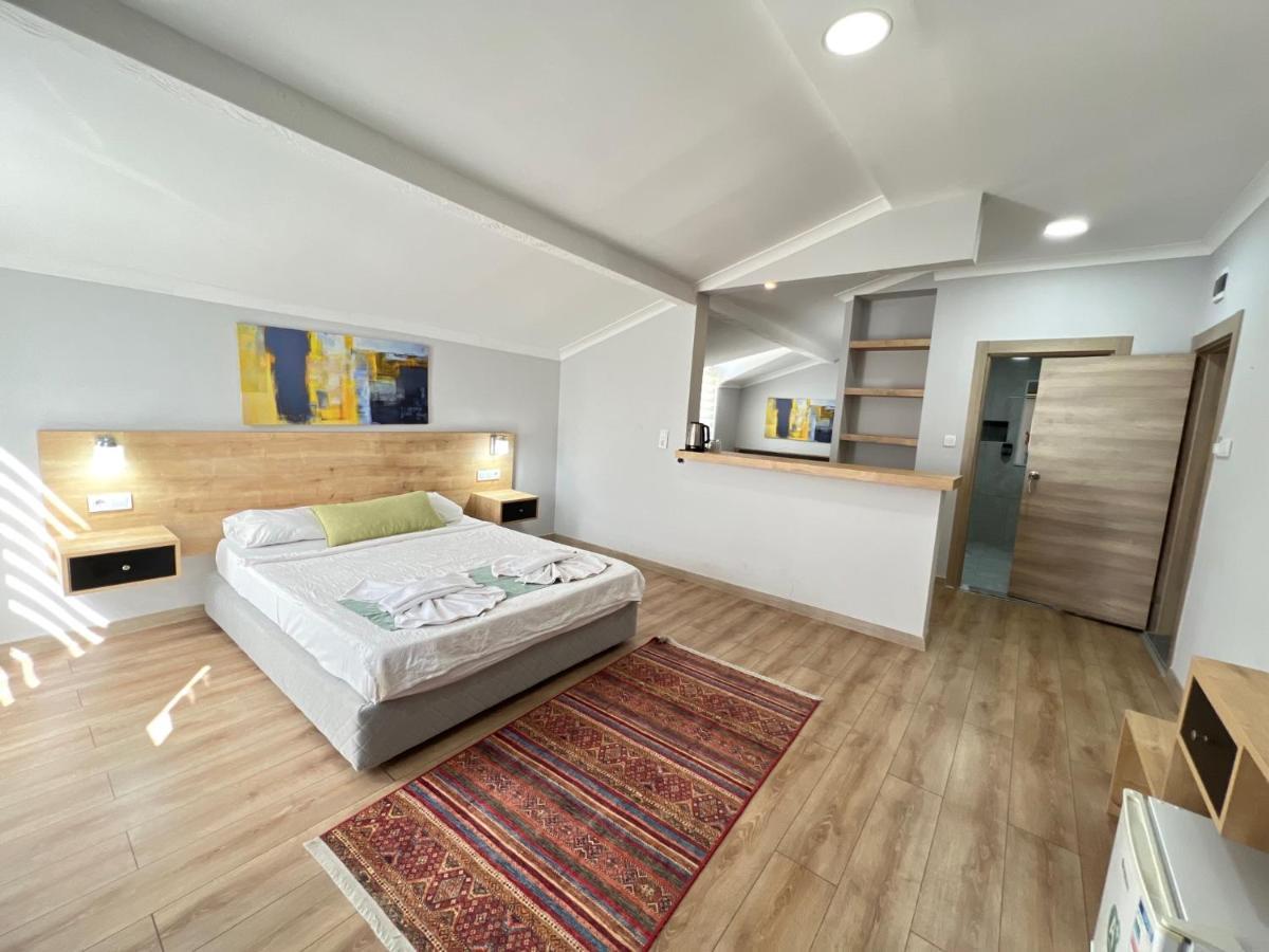 Ibrahim Bey Hotel Фетие Екстериор снимка