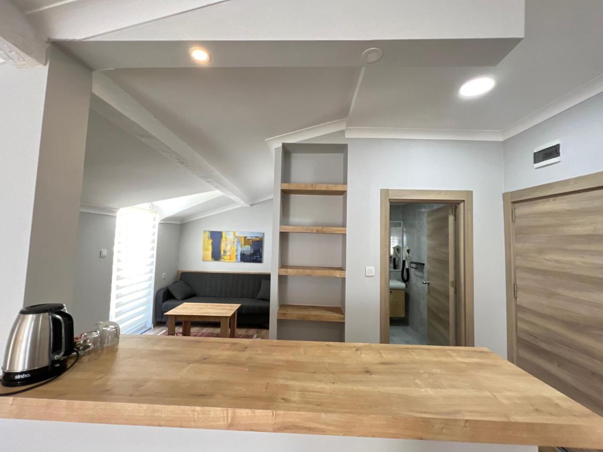 Ibrahim Bey Hotel Фетие Екстериор снимка