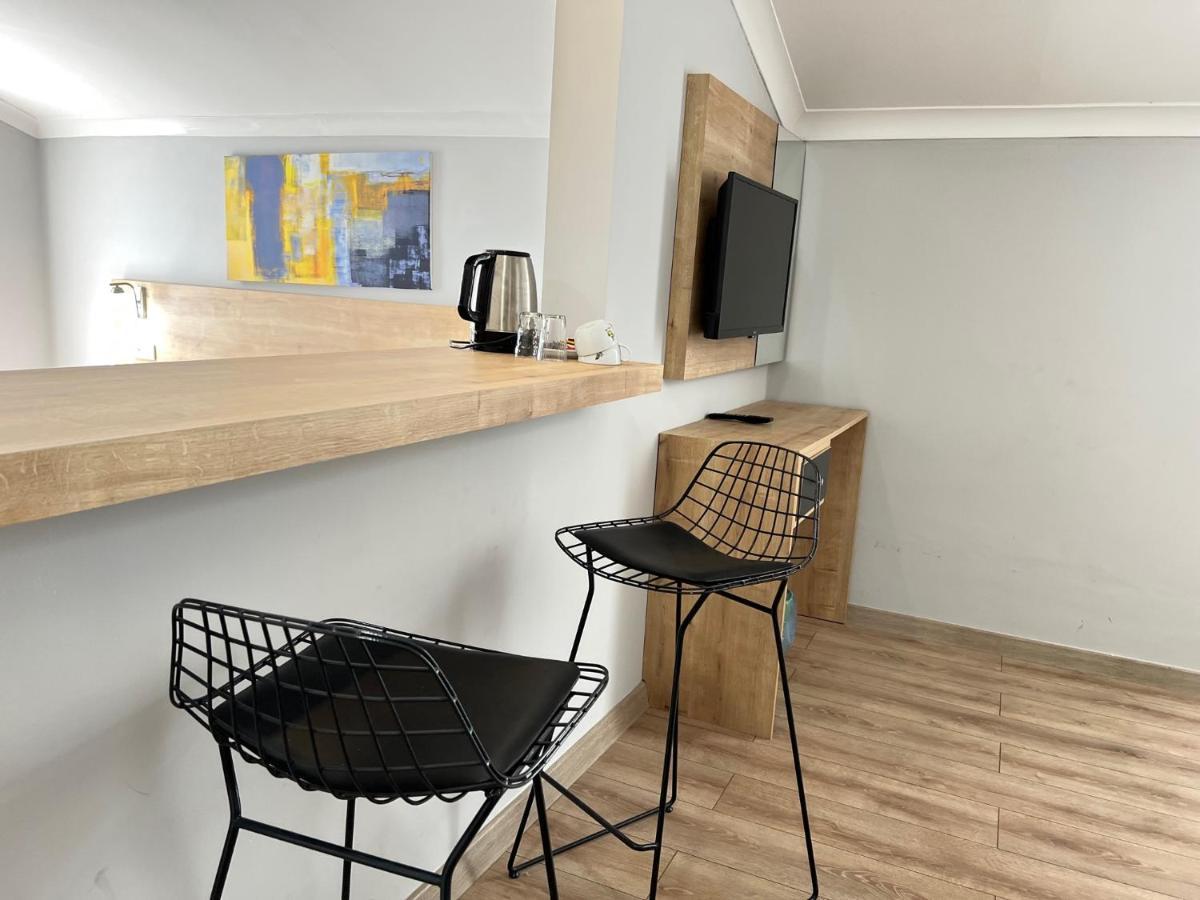 Ibrahim Bey Hotel Фетие Екстериор снимка
