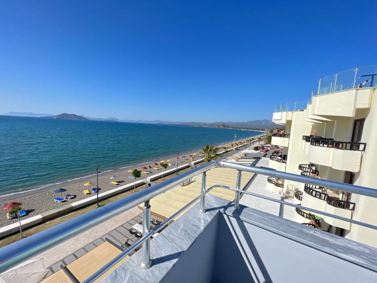 Ibrahim Bey Hotel Фетие Екстериор снимка