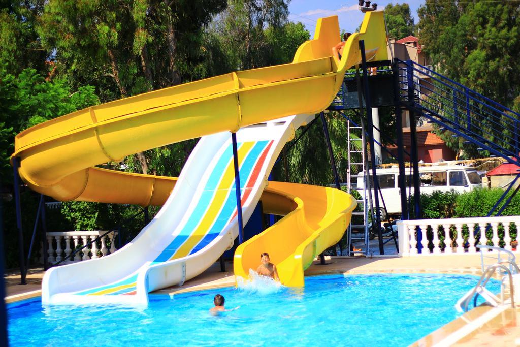 Ibrahim Bey Hotel Фетие Екстериор снимка