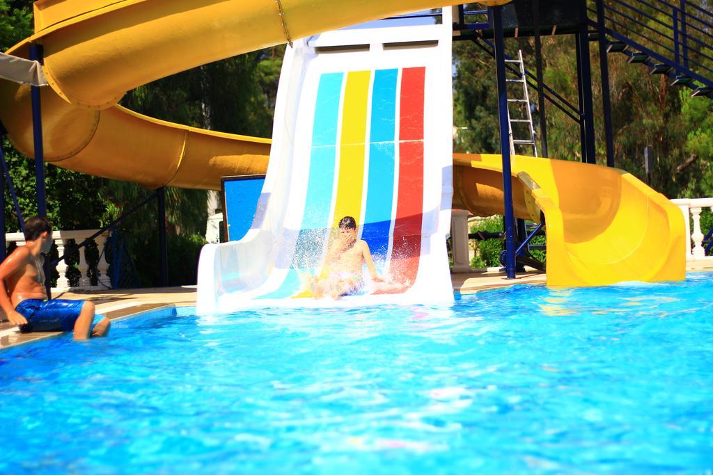 Ibrahim Bey Hotel Фетие Екстериор снимка